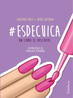 cover image of #Esdecuica. Un libro el descueve